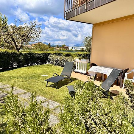 Il Fienile Di Manerba Appartement Manerba del Garda Buitenkant foto