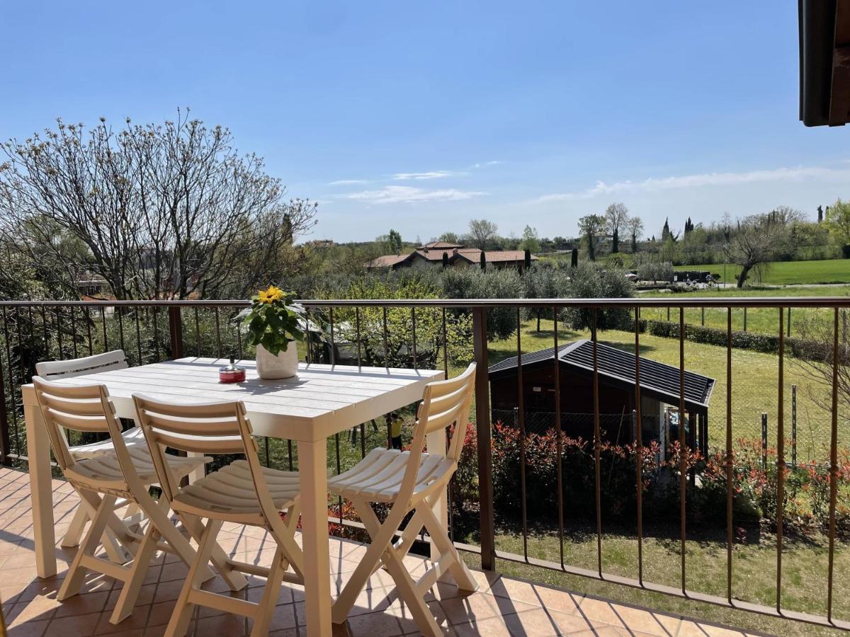 Il Fienile Di Manerba Appartement Manerba del Garda Buitenkant foto