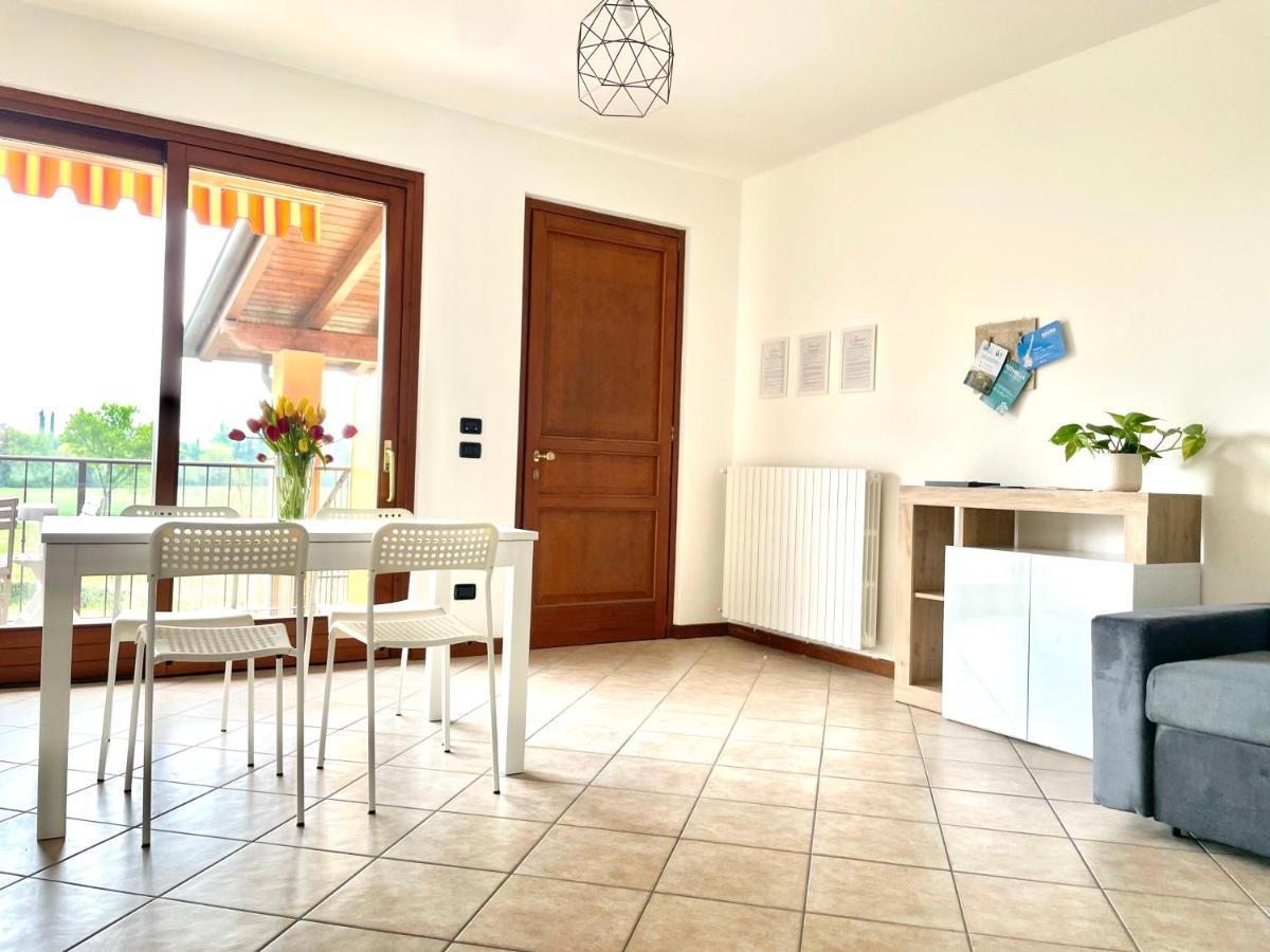 Il Fienile Di Manerba Appartement Manerba del Garda Buitenkant foto