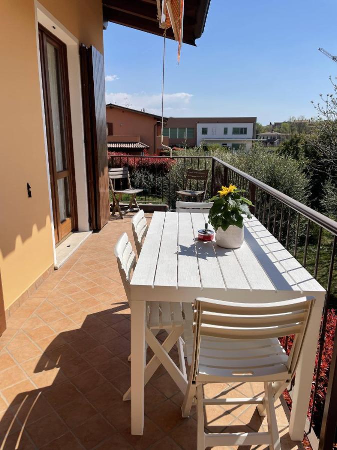 Il Fienile Di Manerba Appartement Manerba del Garda Buitenkant foto