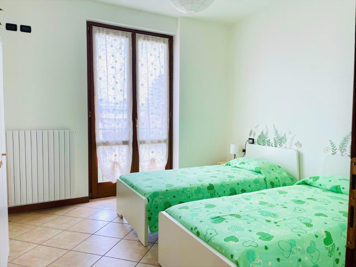Il Fienile Di Manerba Appartement Manerba del Garda Buitenkant foto