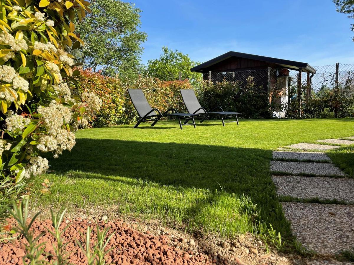 Il Fienile Di Manerba Appartement Manerba del Garda Buitenkant foto