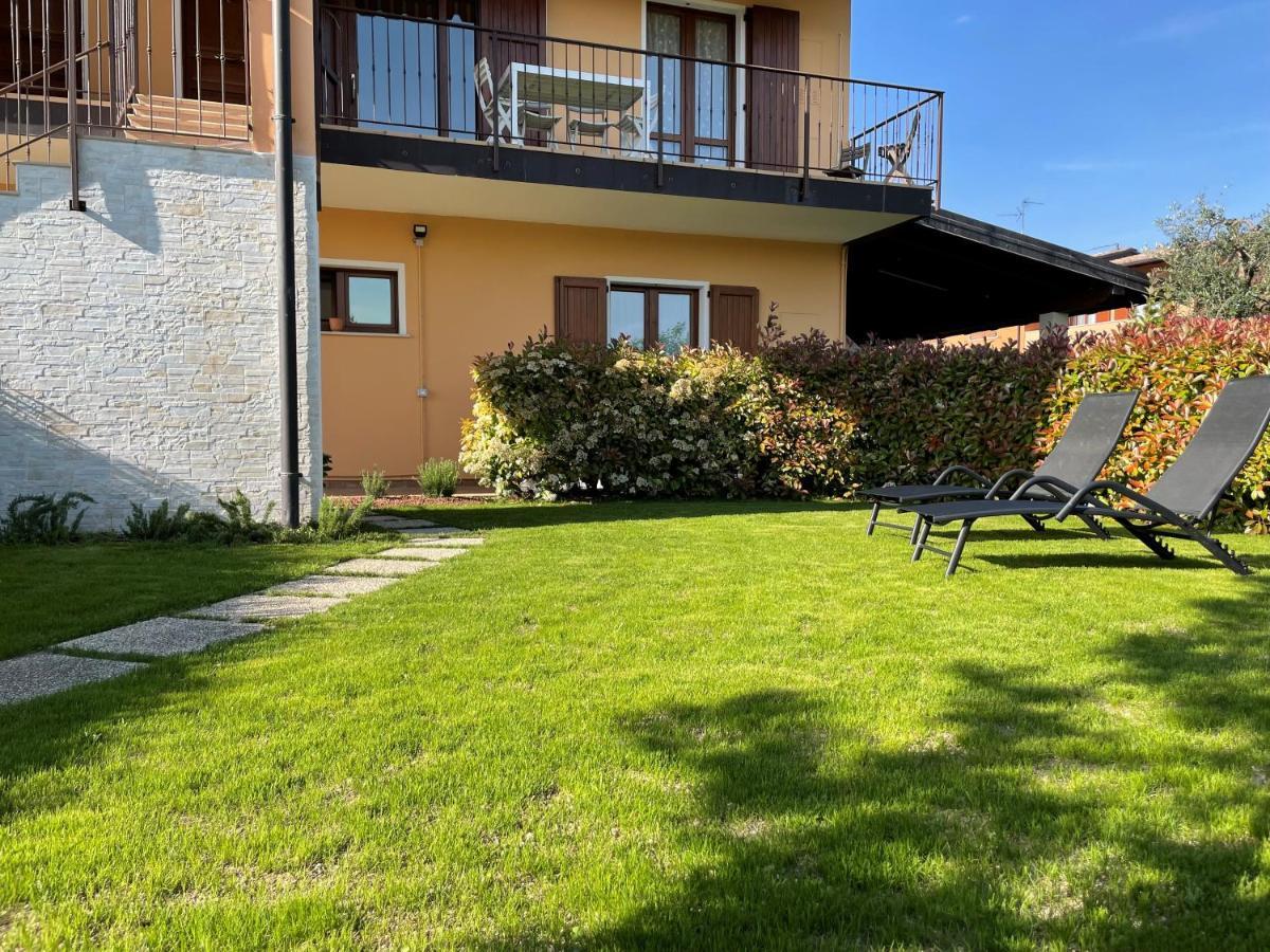 Il Fienile Di Manerba Appartement Manerba del Garda Buitenkant foto
