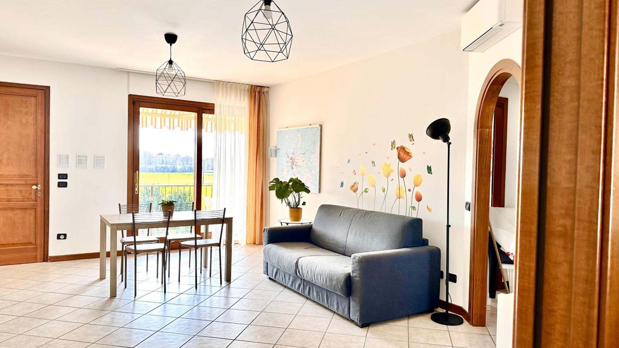 Il Fienile Di Manerba Appartement Manerba del Garda Buitenkant foto