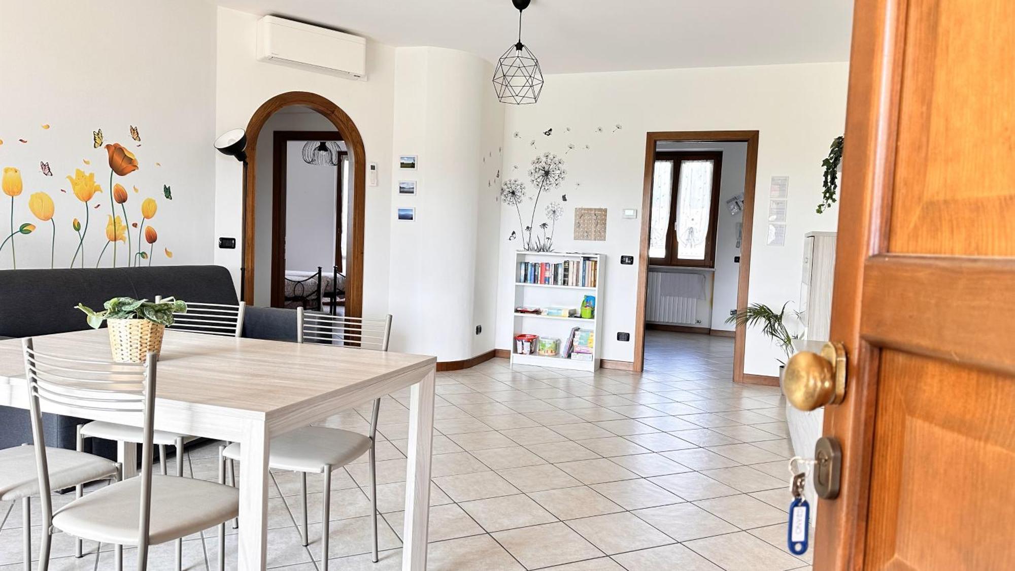 Il Fienile Di Manerba Appartement Manerba del Garda Buitenkant foto