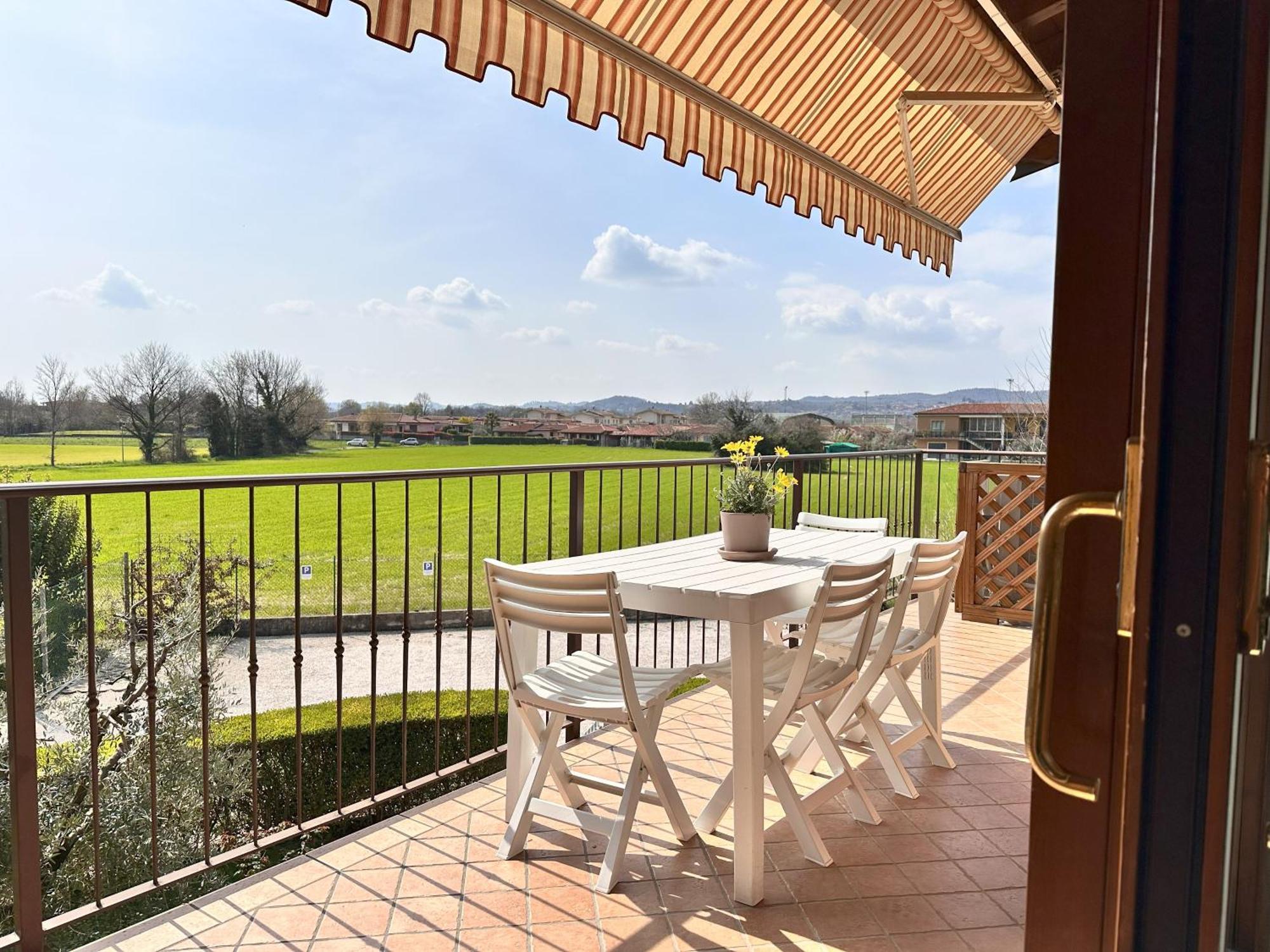 Il Fienile Di Manerba Appartement Manerba del Garda Buitenkant foto