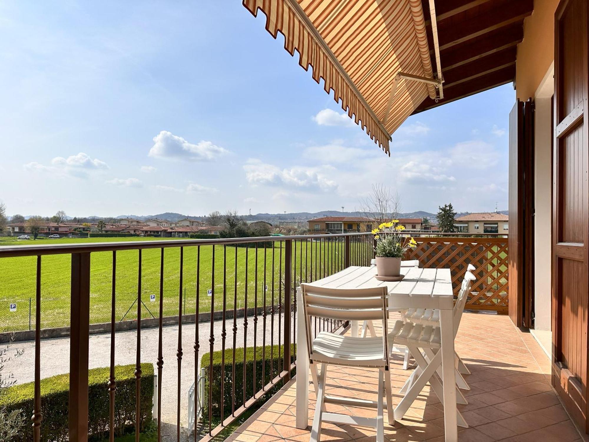 Il Fienile Di Manerba Appartement Manerba del Garda Buitenkant foto